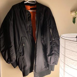 ZARA Bomber Jacket